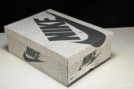 Hyperoad Cement 1 Jordan Low Retro Black OG 0726